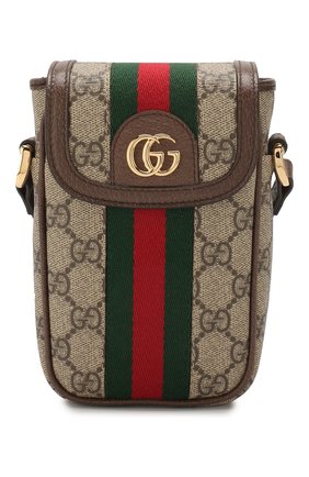 Женская сумка ophidia mini GUCCI бежевого цвета по цене 52300 руб., арт. 598912/96IWG | Фото 1 Женская сумка ophidia mini GUCCI бежевого цвета, арт. 598912/96IWG | Фото 1