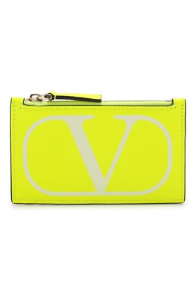 Футляр для кредитных карт Valentino Garavani | Фото №1 Футляр для кредитных карт Valentino Garavani | Фото №1