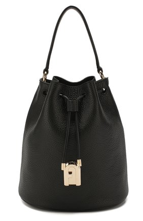 Женская сумка sleek small FURLA черного цвета по цене 33900 руб., арт. BAIA/W64 | Фото 1 Женская сумка sleek small FURLA черного цвета, арт. BAIA/W64 | Фото 1