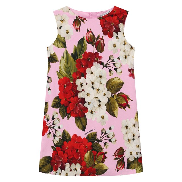 Платья для девочки Dolce & Gabbana L59D79/FSRM0/2-6