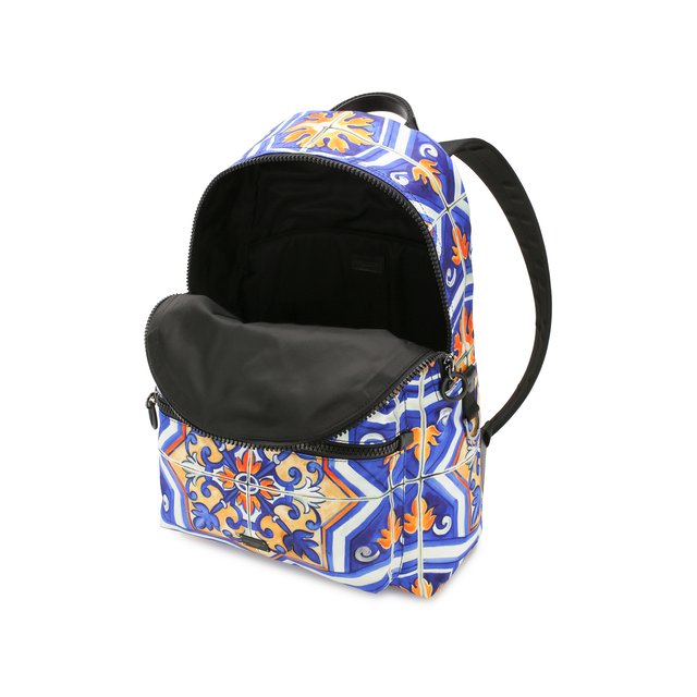 фото Текстильный рюкзак dolce & gabbana