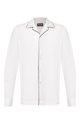 Мужская хлопковая рубашка GIORGIO ARMANI белого цвета по цене 59900 руб., арт. 0SGCCZ29/TZ567 | Фото 1 Мужская хлопковая рубашка GIORGIO ARMANI белого цвета, арт. 0SGCCZ29/TZ567 | Фото 1 (Длина (для топов): Стандартные; Рукава: Длинные; Материал внешний: Хлопок; Случай: Повседневный; Мужское Кросс-КТ: Рубашка-одежда; Манжеты: На пуговицах; Принт: Однотонные; Воротник: Отложной; Региональные ограничения белый список (Axapta Mercury): RU)