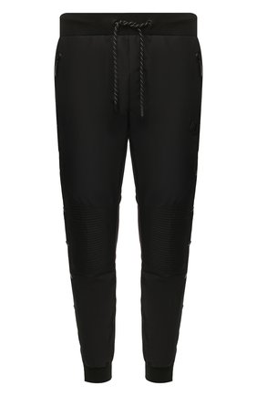 Мужской джоггеры PHILIPP PLEIN черного цвета по цене 54360 руб., арт. S20C MJT1535 PJO002N | Фото 1 Мужской джоггеры PHILIPP PLEIN черного цвета, арт. S20C MJT1535 PJO002N | Фото 1