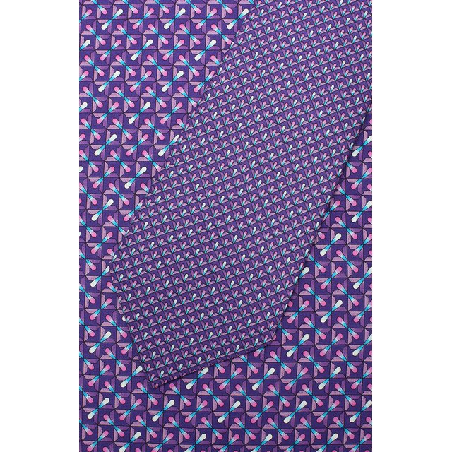 Комплект из галстука и платка Lanvin 10915077
