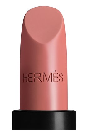 Женская атласная губная помада rouge hermès, beige kalahari HERMÈS бесцветного цвета по цене 4770 руб., арт. 60001SV013H | Фото 10 Женская атласная губная помада rouge hermès, beige kalahari HERMÈS бесцветного цвета, арт. 60001SV013H | Фото 10