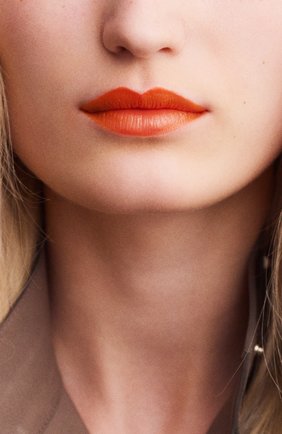 Женская атласная губная помада rouge hermès, orange boîte HERMÈS бесцветного цвета по цене 4770 руб., арт. 60001SV033H | Фото 5 Женская атласная губная помада rouge hermès, orange boîte HERMÈS бесцветного цвета, арт. 60001SV033H | Фото 5