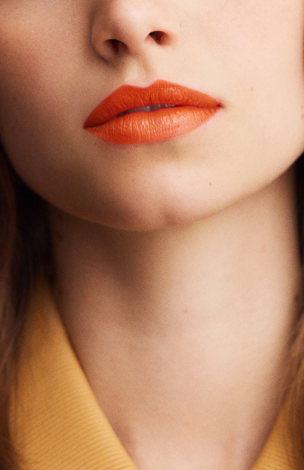 Женская атласная губная помада rouge hermès, orange boîte HERMÈS бесцветного цвета по цене 4770 руб., арт. 60001SV033H | Фото 6 Женская атласная губная помада rouge hermès, orange boîte HERMÈS бесцветного цвета, арт. 60001SV033H | Фото 6