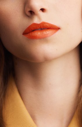 Женская атласная губная помада rouge hermès, orange boîte HERMÈS бесцветного цвета по цене 4770 руб., арт. 60001SV033H | Фото 6 Женская атласная губная помада rouge hermès, orange boîte HERMÈS бесцветного цвета, арт. 60001SV033H | Фото 6