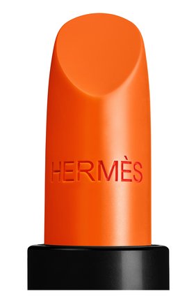 Женская атласная губная помада rouge hermès, orange boîte HERMÈS бесцветного цвета по цене 4770 руб., арт. 60001SV033H | Фото 10 Женская атласная губная помада rouge hermès, orange boîte HERMÈS бесцветного цвета, арт. 60001SV033H | Фото 10