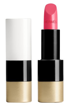 Атласная губная помада rouge hermès, rose lipstick HERMÈS бесцветного цвета, арт. 60001SV040H | Фото 1