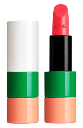 Женская сатиновая губная помада rouge hermès limited edition, corail fou HERMÈS бесцветного цвета по цене 5110 руб., арт. 60001SV051H | Фото 1 Женская сатиновая губная помада rouge hermès limited edition, corail fou HERMÈS бесцветного цвета, арт. 60001SV051H | Фото 1