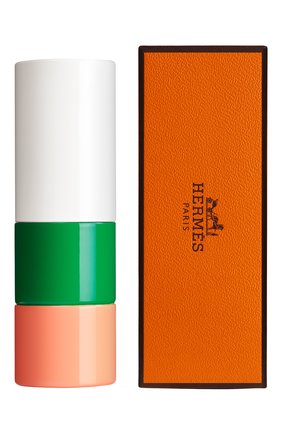 Женская сатиновая губная помада rouge hermès limited edition, corail fou HERMÈS бесцветного цвета по цене 5110 руб., арт. 60001SV051H | Фото 2 Женская сатиновая губная помада rouge hermès limited edition, corail fou HERMÈS бесцветного цвета, арт. 60001SV051H | Фото 2