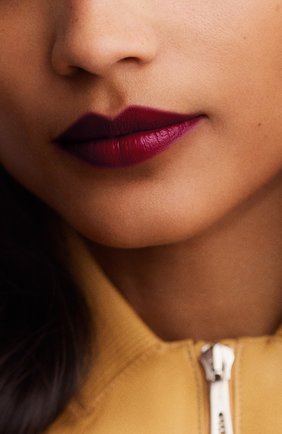 Женская сатиновая губная помада rouge hermès limited edition, violet insensé HERMÈS бесцветного цвета по цене 5110 руб., арт. 60001SV094H | Фото 5 Женская сатиновая губная помада rouge hermès limited edition, violet insensé HERMÈS бесцветного цвета, арт. 60001SV094H | Фото 5