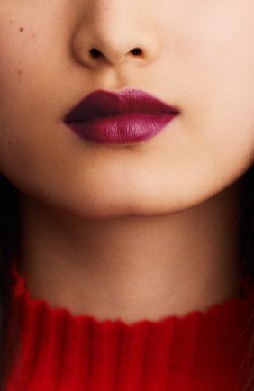 Женская сатиновая губная помада rouge hermès limited edition, violet insensé HERMÈS бесцветного цвета по цене 5110 руб., арт. 60001SV094H | Фото 7 Женская сатиновая губная помада rouge hermès limited edition, violet insensé HERMÈS бесцветного цвета, арт. 60001SV094H | Фото 7