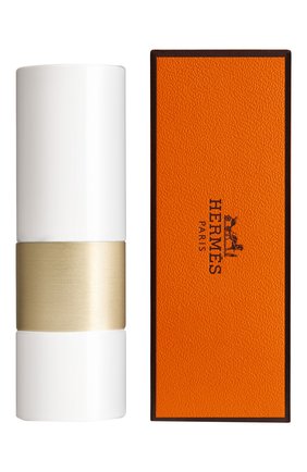 Бальзам для губ rouge hermès HERMÈS бесцветного цвета по цене 5900 руб., арт. 60001BV000H | Фото 2 Бальзам для губ rouge hermès HERMÈS бесцветного цвета, арт. 60001BV000H | Фото 2
