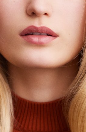 Женская матовая губная помада rouge hermès, beige naturel HERMÈS бесцветного цвета по цене 4770 руб., арт. 60001MV011H | Фото 6 Женская матовая губная помада rouge hermès, beige naturel HERMÈS бесцветного цвета, арт. 60001MV011H | Фото 6
