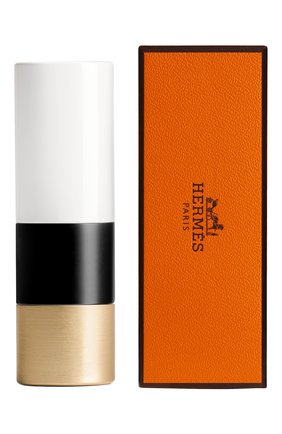 Матовая губная помада rouge hermès, orange boîte HERMÈS бесцветного цвета, арт. 60001MV033H | Фото 2