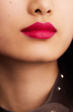 Матовая губная помада rouge hermès, rose indien HERMÈS бесцветного цвета по цене 5900 руб., арт. 60001MV070H | Фото 3 Матовая губная помада rouge hermès, rose indien HERMÈS бесцветного цвета, арт. 60001MV070H | Фото 3
