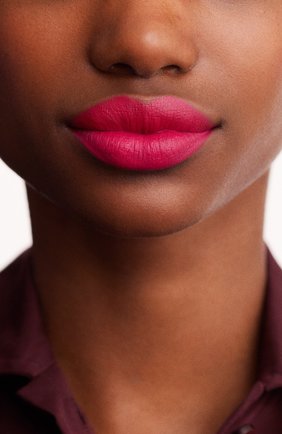 Матовая губная помада rouge hermès, rose indien HERMÈS бесцветного цвета по цене 5900 руб., арт. 60001MV070H | Фото 7 Матовая губная помада rouge hermès, rose indien HERMÈS бесцветного цвета, арт. 60001MV070H | Фото 7