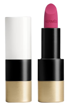 Матовая губная помада rouge hermès, rose velours HERMÈS бесцветного цвета, арт. 60001MV078H | Фото 1