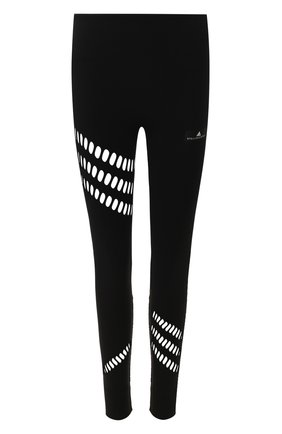 Женские леггинсы ADIDAS BY STELLA MCCARTNEY черного цвета по цене 9360 руб., арт. FI8201 | Фото 1 Женские леггинсы ADIDAS BY STELLA MCCARTNEY черного цвета, арт. FI8201 | Фото 1