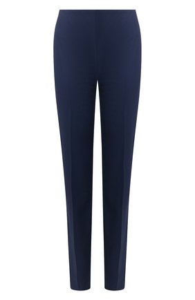 Женские укороченные брюки RALPH LAUREN синего цвета по цене 62300 руб., арт. 290803714 | Фото 1 Женские укороченные брюки RALPH LAUREN синего цвета, арт. 290803714 | Фото 1