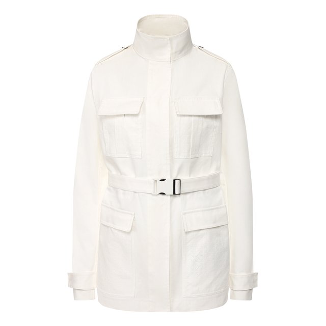 Хлопковая куртка OFF-WHITE 10916335