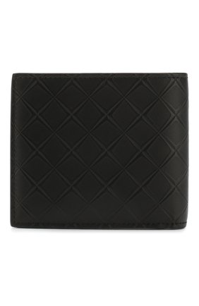 Мужской кожаное портмоне BOTTEGA VENETA черного цвета по цене 21700 руб., арт. 605721/VCRE3 | Фото 1 Мужской кожаное портмоне BOTTEGA VENETA черного цвета, арт. 605721/VCRE3 | Фото 1