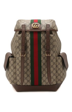 Мужской рюкзак ophidia gg GUCCI бежевого цвета по цене 136100 руб., арт. 598140/HUHAT | Фото 1 Мужской рюкзак ophidia gg GUCCI бежевого цвета, арт. 598140/HUHAT | Фото 1