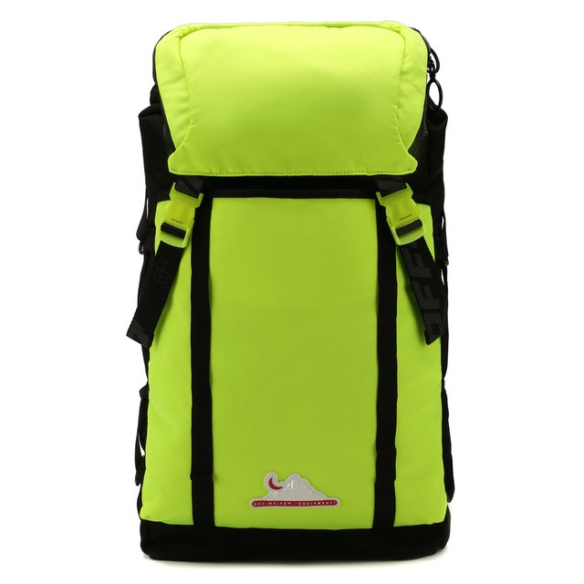 Текстильный рюкзак OFF-WHITE 10917025
