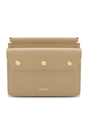 Женская сумка title baby BURBERRY бежевого цвета по цене 91300 руб., арт. 8014580 | Фото 1 Женская сумка title baby BURBERRY бежевого цвета, арт. 8014580 | Фото 1
