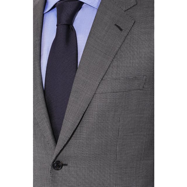 фото Шерстяной костюм brioni