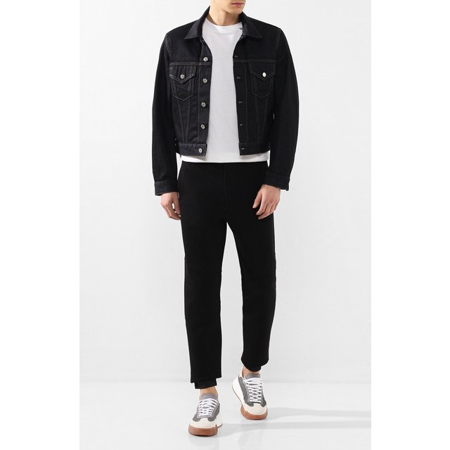 фото Джинсовая куртка helmut lang