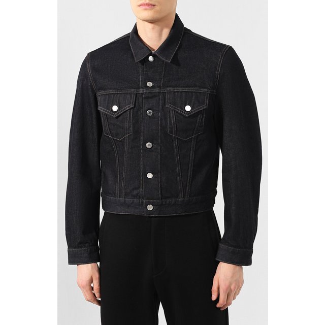 фото Джинсовая куртка helmut lang