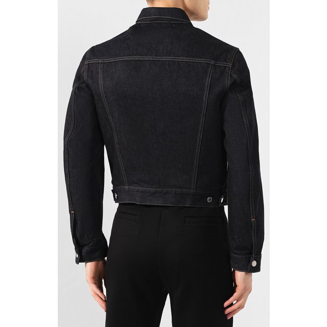 фото Джинсовая куртка helmut lang