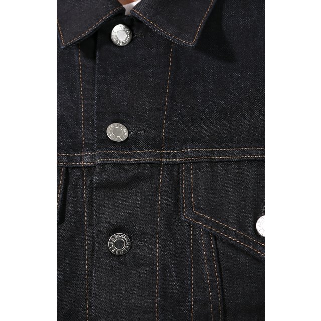 фото Джинсовая куртка helmut lang