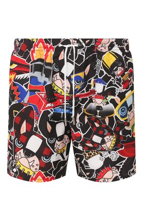 Мужские плавки-шорты DSQUARED2 разноцветного цвета по цене 22500 руб., арт. D7B543230 | Фото 1 Мужские плавки-шорты DSQUARED2 разноцветного цвета, арт. D7B543230 | Фото 1