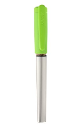 Детского перьевая ручка 086 nexx LAMY зеленого цвета по цене 2000 руб., арт. 4000597 | Фото 1 Детского перьевая ручка 086 nexx LAMY зеленого цвета, арт. 4000597 | Фото 1