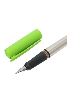 Детского перьевая ручка 086 nexx LAMY зеленого цвета по цене 2000 руб., арт. 4000597 | Фото 2 Детского перьевая ручка 086 nexx LAMY зеленого цвета, арт. 4000597 | Фото 2