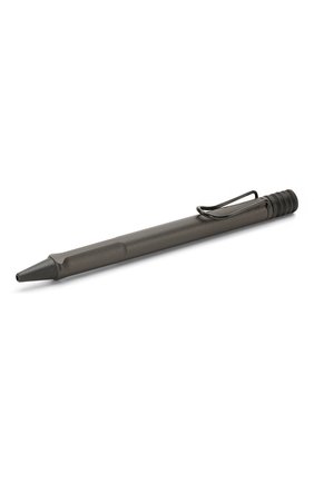 Детского шариковая ручка 217 safari LAMY серого цвета по цене 1350 руб., арт. 4030237 | Фото 1 Детского шариковая ручка 217 safari LAMY серого цвета, арт. 4030237 | Фото 1