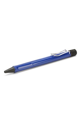 Детского шариковая ручка 214 safari LAMY синего цвета по цене 1490 руб., арт. 4000878 | Фото 1 Детского шариковая ручка 214 safari LAMY синего цвета, арт. 4000878 | Фото 1