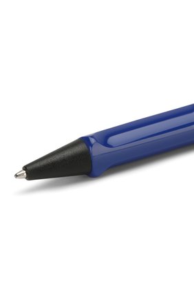 Детского шариковая ручка 214 safari LAMY синего цвета по цене 1490 руб., арт. 4000878 | Фото 2 Детского шариковая ручка 214 safari LAMY синего цвета, арт. 4000878 | Фото 2