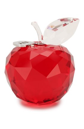 Мужского статуэтка new york apple SWAROVSKI красного цвета по цене 4490 руб., арт. 5223929 | Фото 1 Мужского статуэтка new york apple SWAROVSKI красного цвета, арт. 5223929 | Фото 1