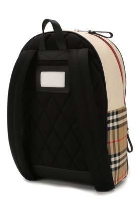 Детская рюкзак BURBERRY разноцветного цвета по цене 41700 руб., арт. 8023908 | Фото 2 Детская рюкзак BURBERRY разноцветного цвета, арт. 8023908 | Фото 2