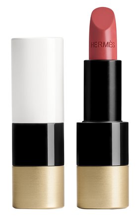 Атласная губная помада rouge hermès, rose épicé HERMÈS бесцветного цвета по цене 8400 руб., арт. 60001SV021H | Фото 1 Атласная губная помада rouge hermès, rose épicé HERMÈS бесцветного цвета, арт. 60001SV021H | Фото 1 (Ограничения доставки: flammable)