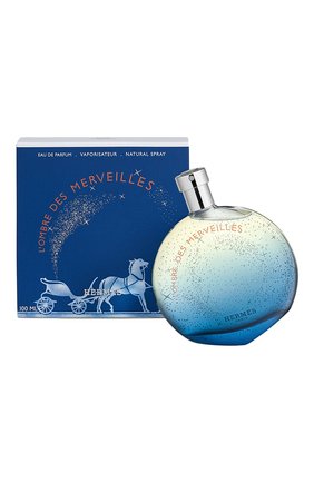 Женский парфюмерная вода l'ombre des merveilles HERMÈS бесцветного цвета по цене 11330 руб., арт. 101653V0H | Фото 2 Женский парфюмерная вода l'ombre des merveilles HERMÈS бесцветного цвета, арт. 101653V0H | Фото 2