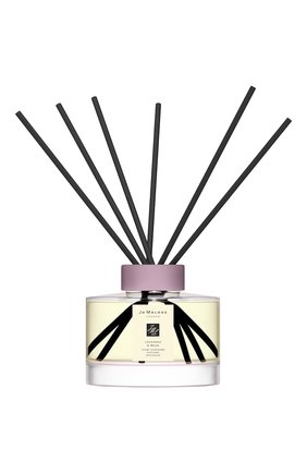 Мужского ароматный диффузор для дома lavender & musk JO MALONE LONDON бесцветного цвета по цене 6100 руб., арт. LA0M-01 | Фото 1 Мужского ароматный диффузор для дома lavender & musk JO MALONE LONDON бесцветного цвета, арт. LA0M-01 | Фото 1