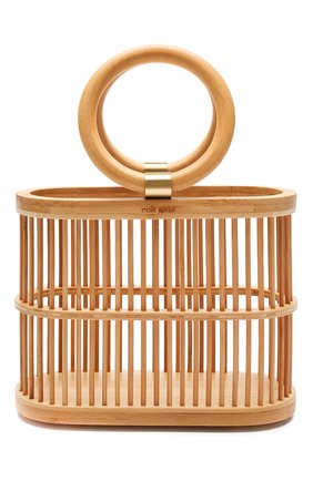 Женская сумка coco mini CULT GAIA светло-коричневого цвета по цене 24200 руб., арт. 20117WD TAN | Фото 1 Женская сумка coco mini CULT GAIA светло-коричневого цвета, арт. 20117WD TAN | Фото 1 (Размер: mini; Сумки-технические: Сумки top-handle; Материал: Растительное волокно)