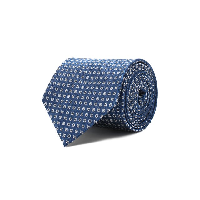 Шелковый галстук Van Laack 10922363