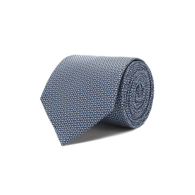 Шелковый галстук Van Laack 10922369